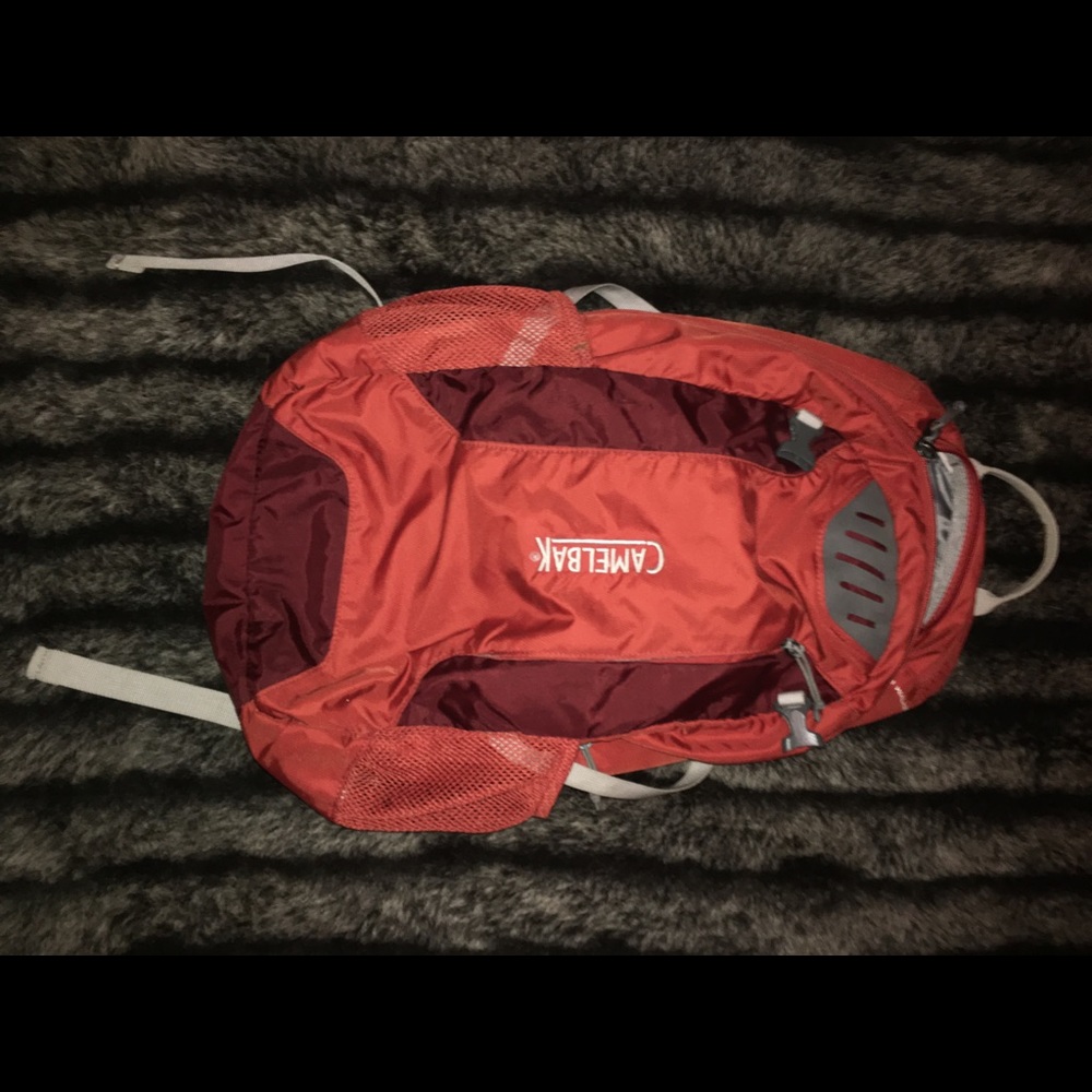 Camelbak hydration pack